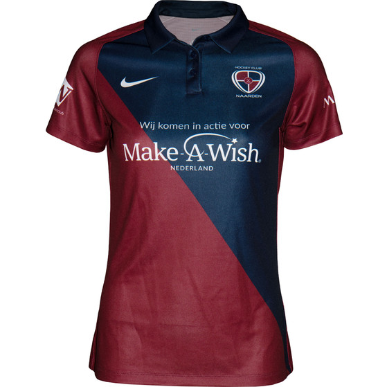 Nike Polo Heim Damen HC Naarden