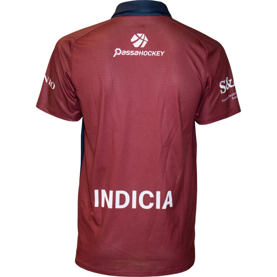 Nike Polo Heim Jugend HC Naarden