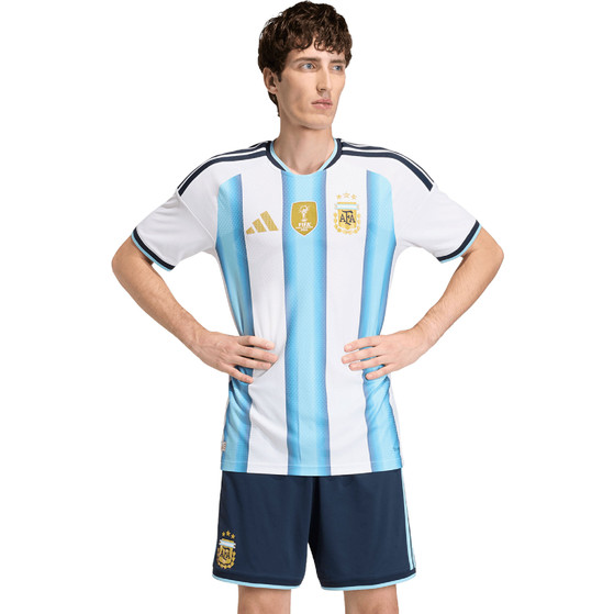 adidas Argentinien Authentic Heim-Trikot WM 2026