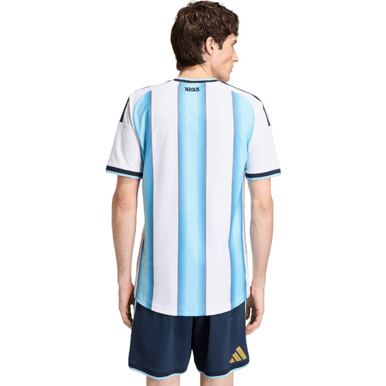 adidas Argentinien Authentic Heim-Trikot WM 2026
