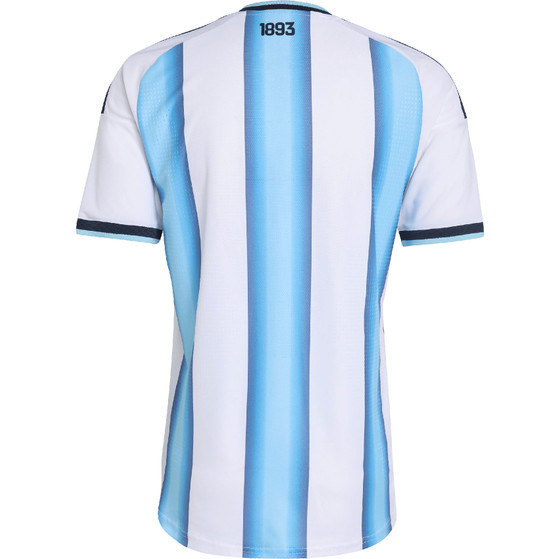 adidas Argentinien Authentic Heim-Trikot WM 2026