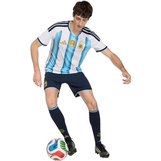 adidas Argentinien Authentic Heim-Trikot WM 2026