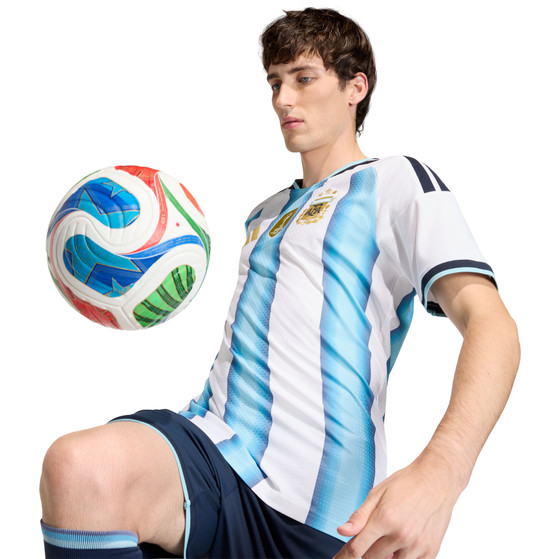 adidas Argentinien Authentic Heim-Trikot WM 2026