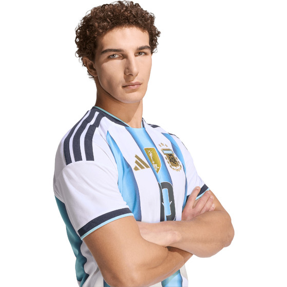 adidas Argentina Home Shirt Messi 10 WC 2026