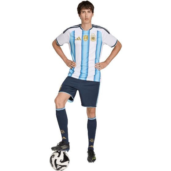 adidas Argentinië Thuis Tenue WK 2026
