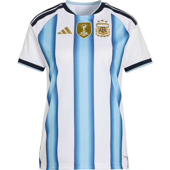 adidas Argentinien Heim-Trikot Damen WM 2026