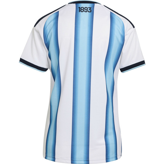 adidas Argentinien Heim-Trikot Damen WM 2026