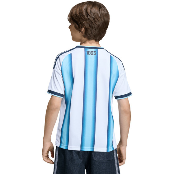 adidas Argentinië Thuis Tenue Kids WK 2026