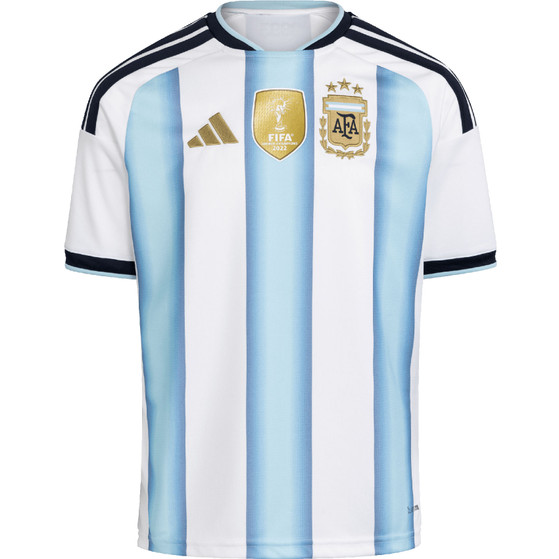 adidas Argentinië Thuis Tenue Kids WK 2026