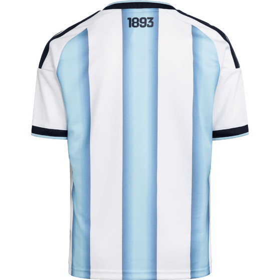 adidas Argentinië Thuis Tenue Kids WK 2026
