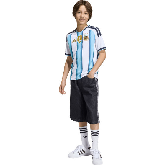adidas Argentinië Thuis Tenue Kids WK 2026