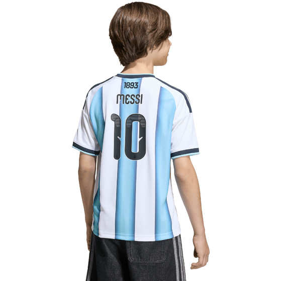 adidas Argentinië Thuis Tenue Messi Kids WK 2026