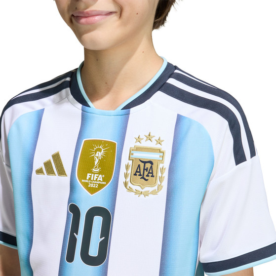 adidas Argentinië Thuis Tenue Messi Kids WK 2026