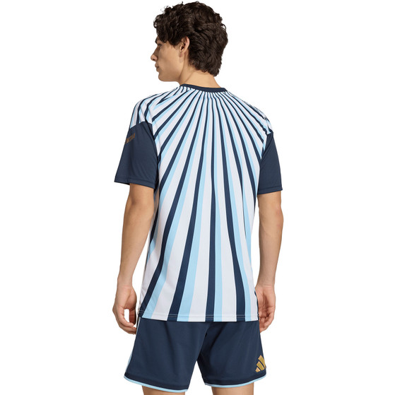 adidas Argentinien Vor-Spiel Shirt WM 2026