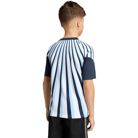 adidas ArgentiniëPre-Match Trainingsset Kids WK 2026