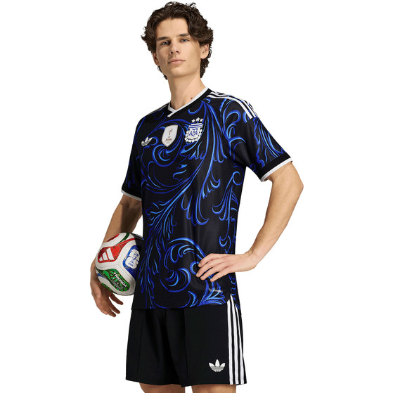 adidas Argentinië Authentic Uit Shirt WK 2026