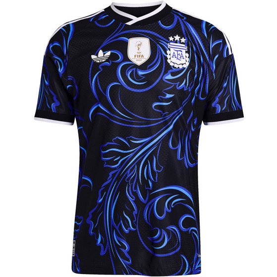 adidas Argentinië Authentic Uit Shirt WK 2026