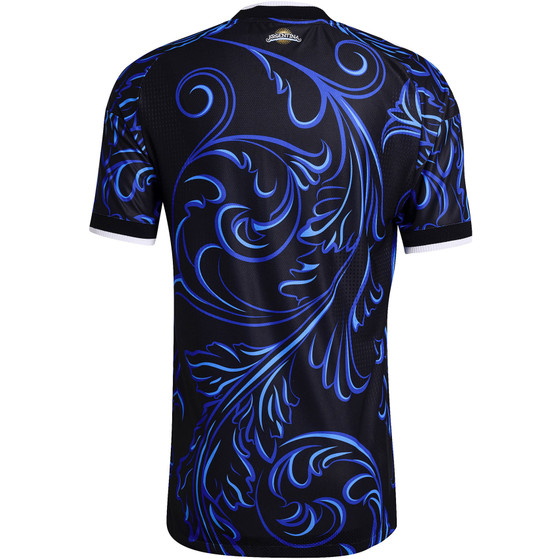 adidas Argentinië Authentic Uit Shirt WK 2026