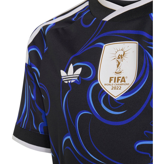 adidas Argentinië Authentic Uit Shirt WK 2026