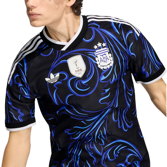 adidas Argentinië Authentic Uit Shirt WK 2026