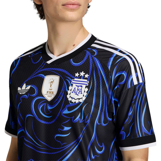 adidas Argentinië Authentic Uit Shirt WK 2026