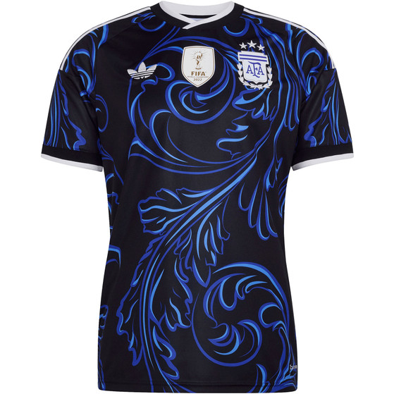 adidas Argentinien Auswärtstrikot WM 2026