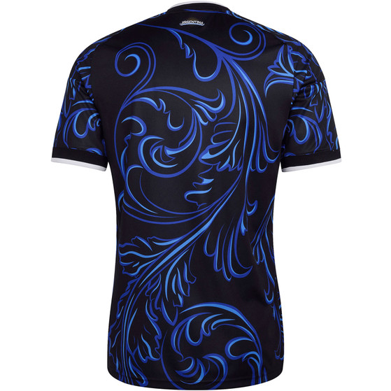 adidas Argentinien Auswärtstrikot WM 2026