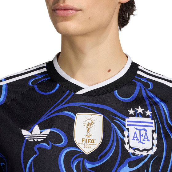 adidas Argentinien Auswärtstrikot WM 2026