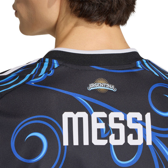 adidas Argentinien Auswärtstrikot Messi 10 WM 2026