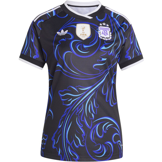 adidas Argentinien Auswärtstrikot Damen WM 2026