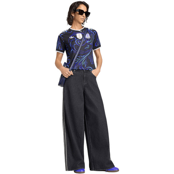adidas Argentinien Auswärtstrikot Damen WM 2026