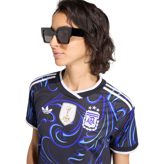 adidas Argentinien Auswärtstrikot Damen WM 2026