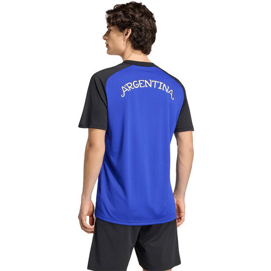 adidas Argentinien Pre-Match Trikot WM 2026