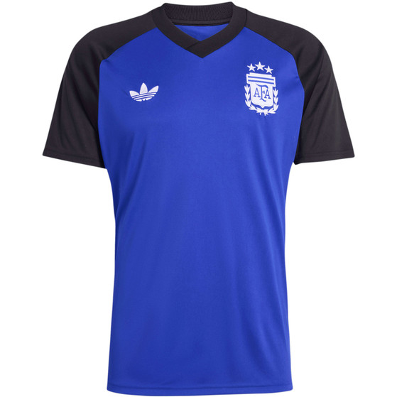 adidas Argentinien Pre-Match Trikot WM 2026