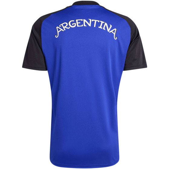 adidas Argentinien Pre-Match Trikot WM 2026