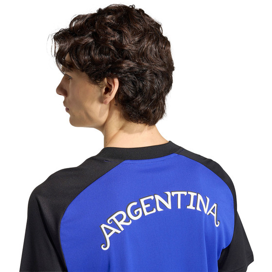 adidas Argentinien Pre-Match Trikot WM 2026