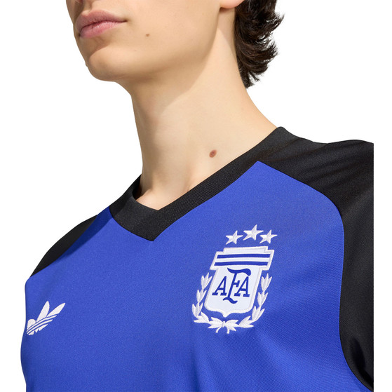 adidas Argentinien Pre-Match Trikot WM 2026