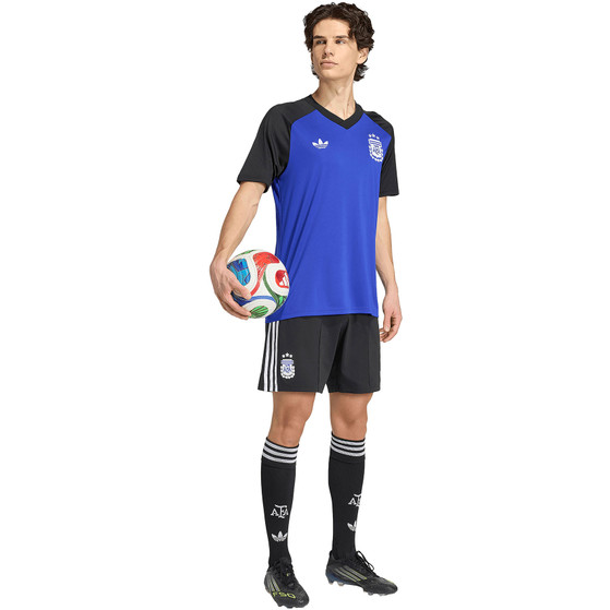 adidas Argentinien Pre-Match Trikot WM 2026