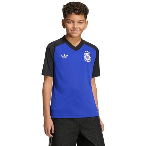 adidas Argentina Pre-Match Tröja Barn VM 2026