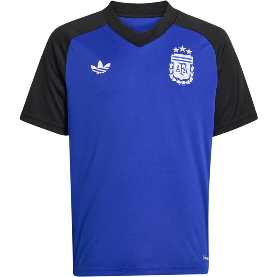 adidas Argentina Pre-Match Tröja Barn VM 2026
