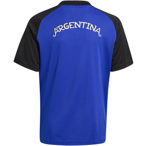 adidas Argentina Pre-Match Tröja Barn VM 2026