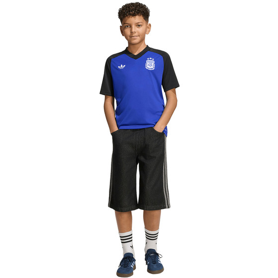 adidas Argentina Pre-Match Tröja Barn VM 2026