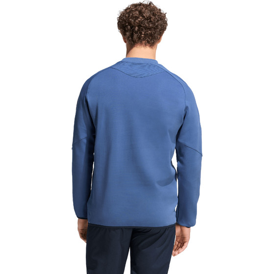 adidas Argentina Tiro Travel Crew Top WC 2026