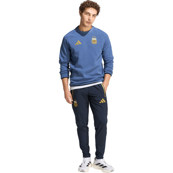 adidas Argentina Tiro Travel Crew Top WC 2026