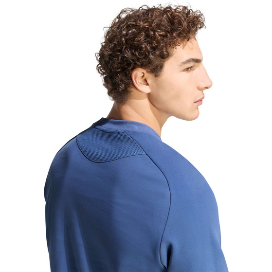 adidas Argentina Tiro Travel Crew Top WC 2026