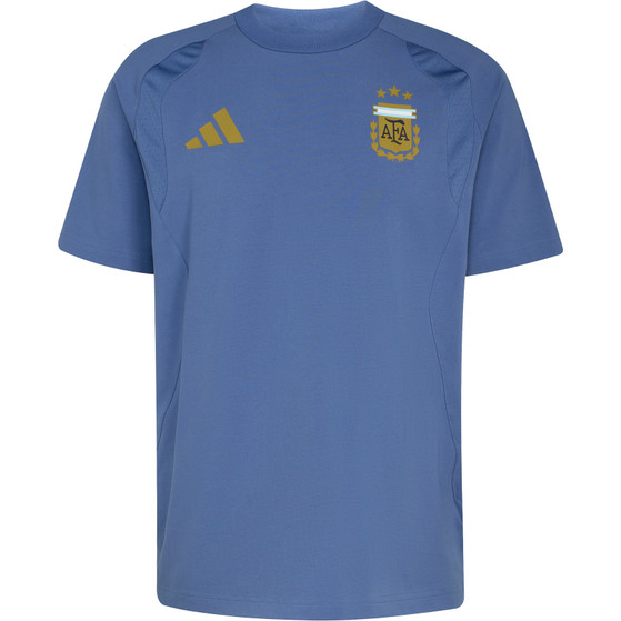 adidas Argentinien Tiro Travel T-Shirt WM 2026
