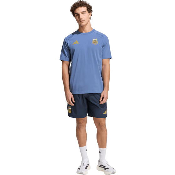adidas Argentinien Tiro Travel T-Shirt WM 2026
