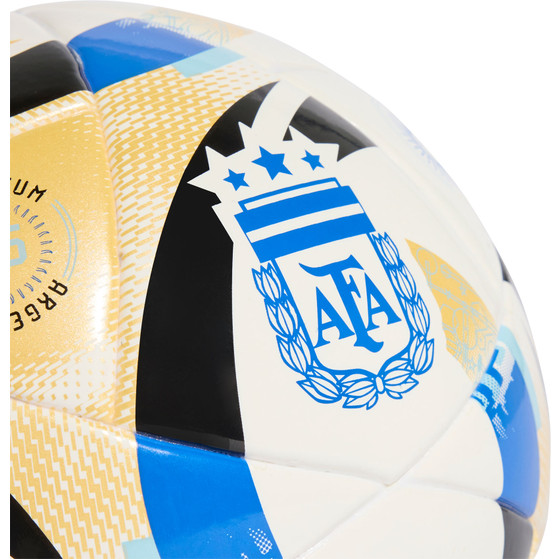 adidas Argentinië Mini Bal WK 2026