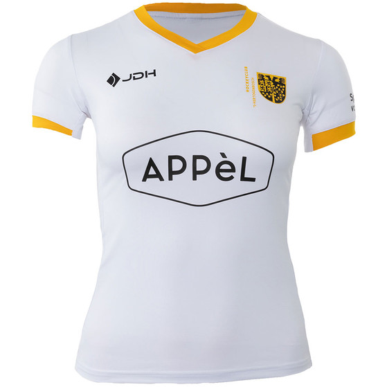 JDH Wedstrijdshirt Uit Meisjes HCDB