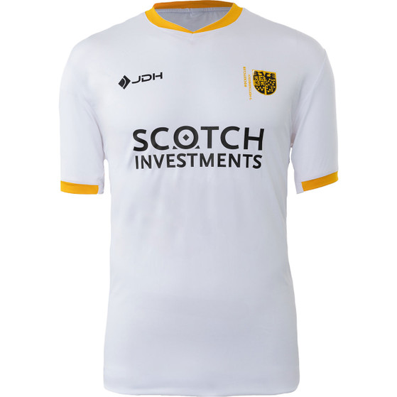 JDH Wedstrijdshirt Uit Heren HCDB